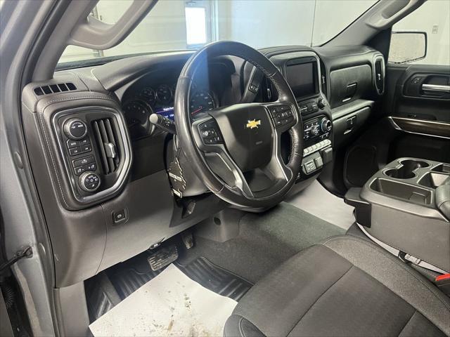 used 2021 Chevrolet Silverado 1500 car, priced at $32,495