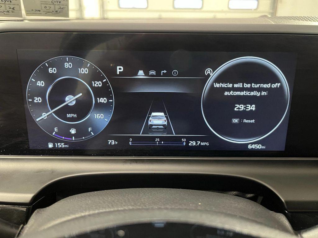 used 2024 Kia Seltos car, priced at $24,495