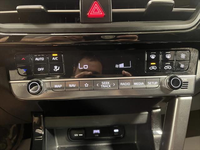 used 2024 Kia Seltos car, priced at $24,495
