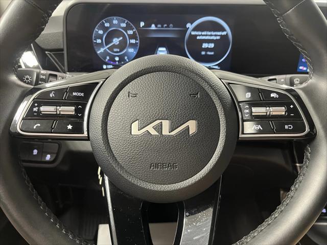 used 2024 Kia Seltos car, priced at $24,495