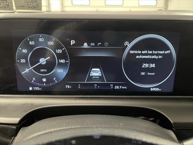 used 2024 Kia Seltos car, priced at $24,495