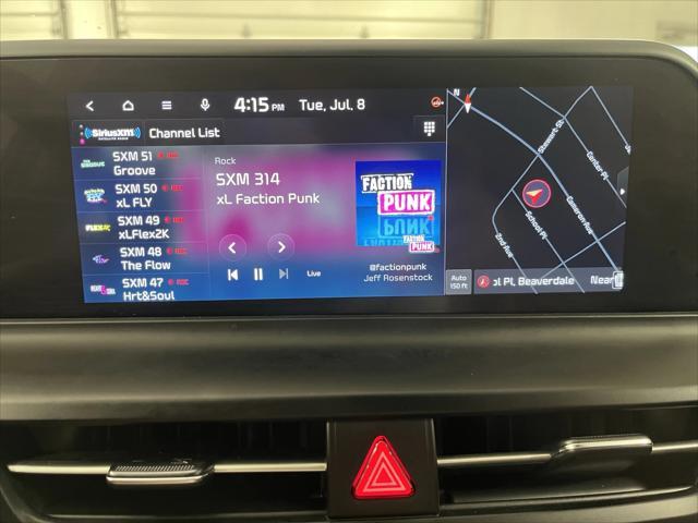 used 2024 Kia Seltos car, priced at $24,495