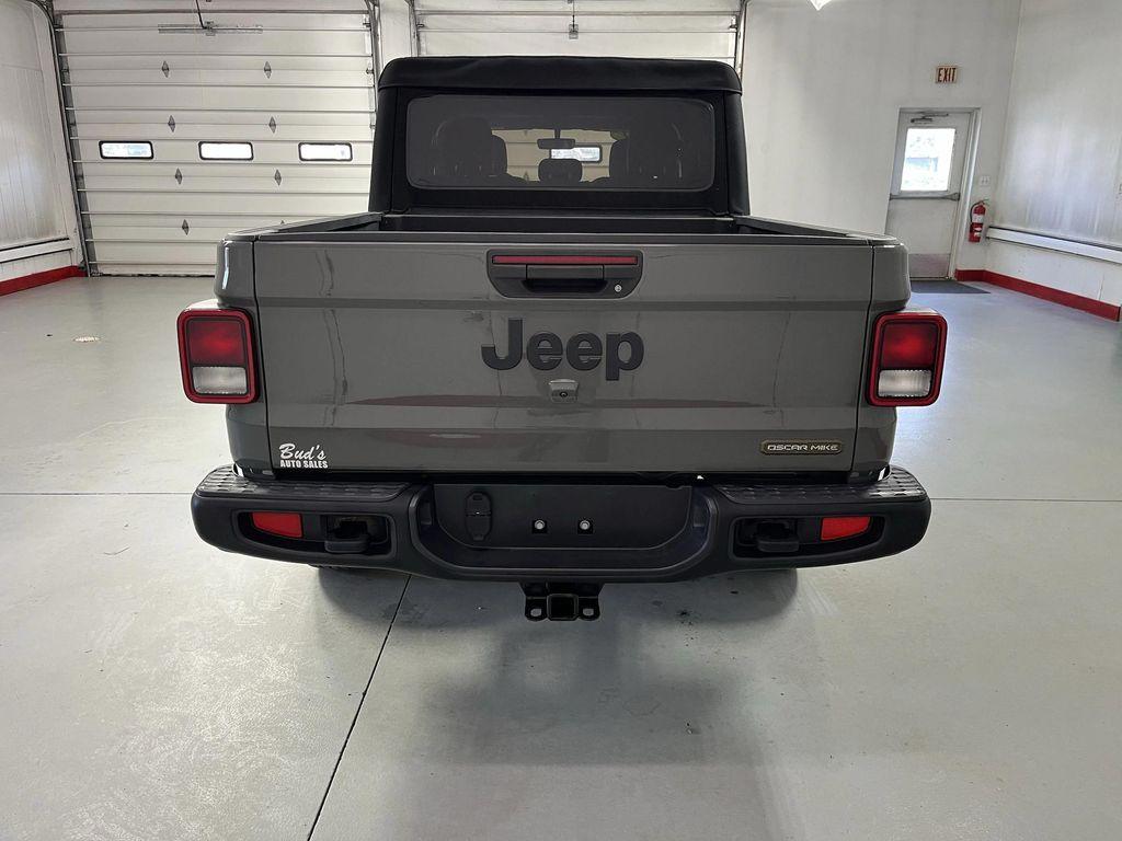 used 2021 Jeep Gladiator car, priced at $30,995