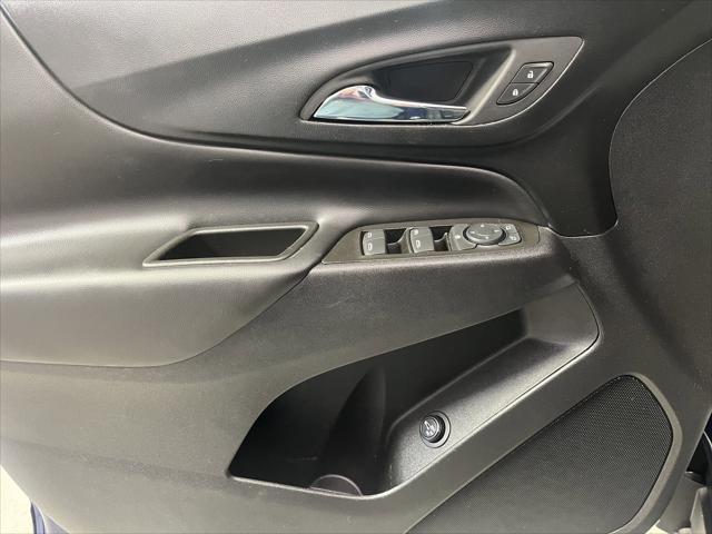 used 2022 Chevrolet Equinox car, priced at $21,995