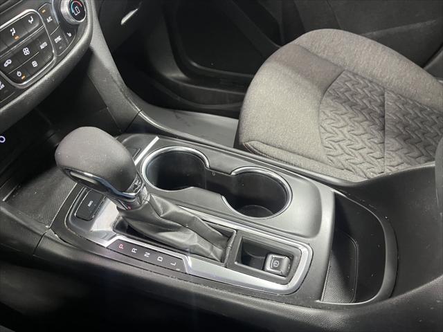 used 2022 Chevrolet Equinox car, priced at $21,995