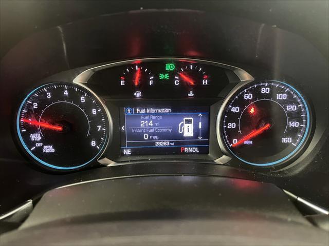 used 2022 Chevrolet Equinox car, priced at $21,995