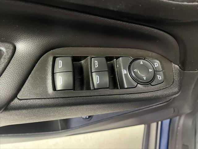 used 2022 Chevrolet Equinox car, priced at $21,995