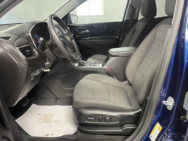 used 2022 Chevrolet Equinox car, priced at $21,995