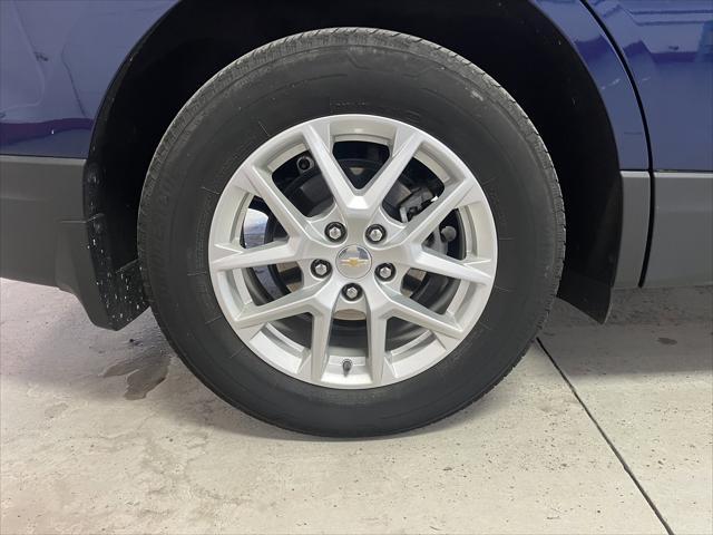 used 2022 Chevrolet Equinox car, priced at $21,995