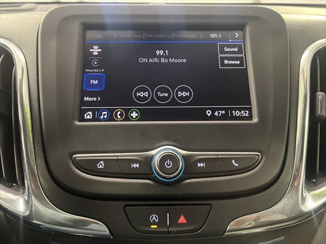 used 2022 Chevrolet Equinox car, priced at $21,995