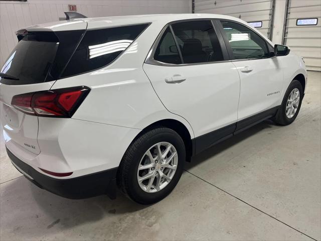 used 2023 Chevrolet Equinox car, priced at $22,995