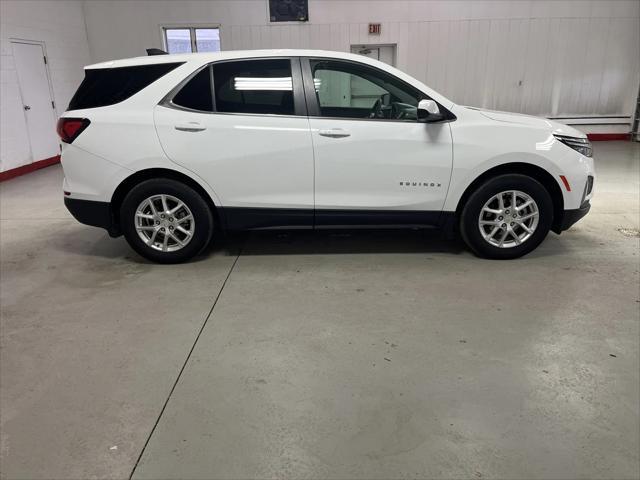 used 2023 Chevrolet Equinox car, priced at $22,995