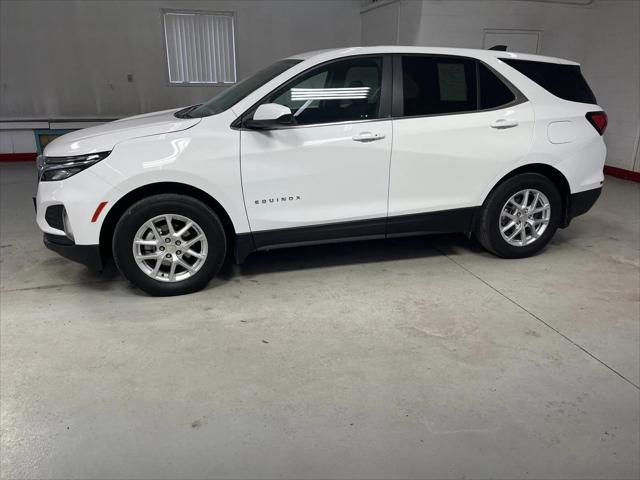 used 2023 Chevrolet Equinox car, priced at $22,995