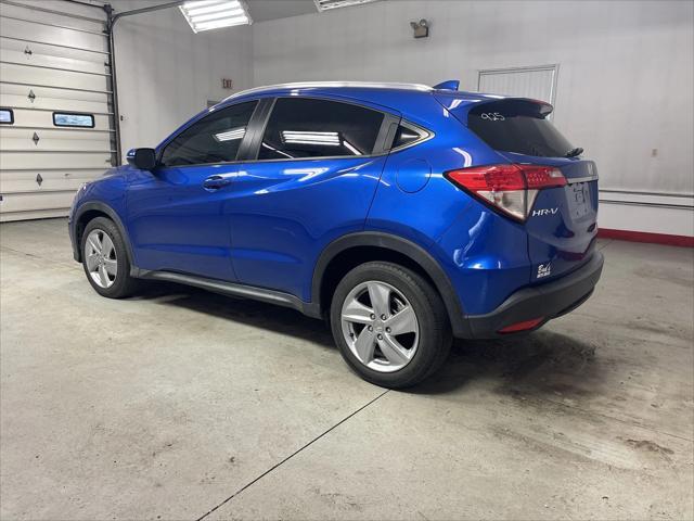 used 2020 Honda HR-V car, priced at $20,995