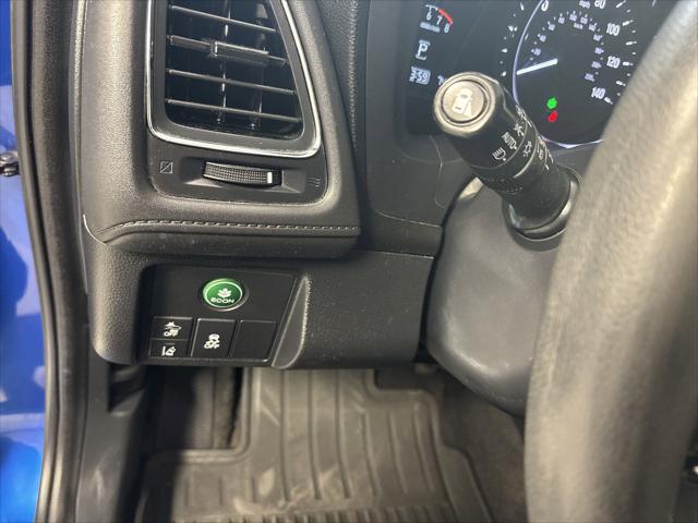 used 2020 Honda HR-V car, priced at $20,995