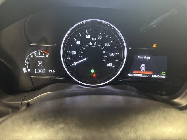 used 2020 Honda HR-V car, priced at $20,995