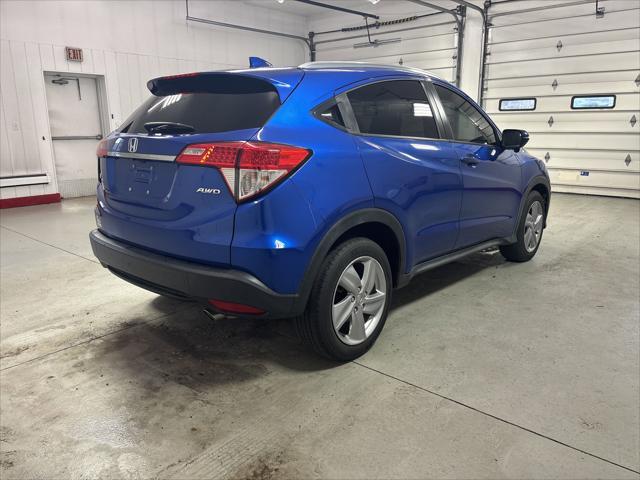 used 2020 Honda HR-V car, priced at $20,995