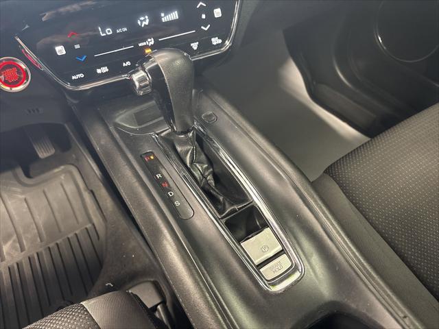 used 2020 Honda HR-V car, priced at $20,995