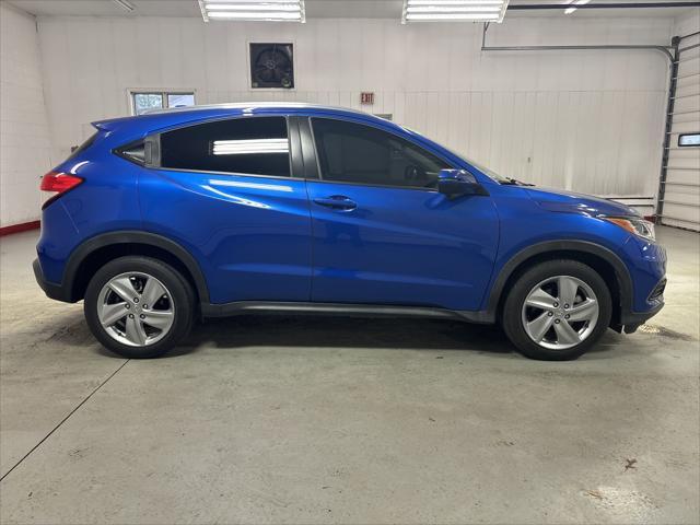 used 2020 Honda HR-V car, priced at $20,995