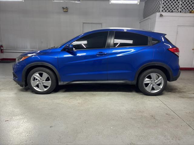 used 2020 Honda HR-V car, priced at $20,995