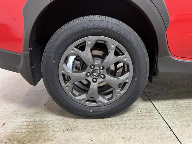 used 2021 Subaru Crosstrek car, priced at $23,995
