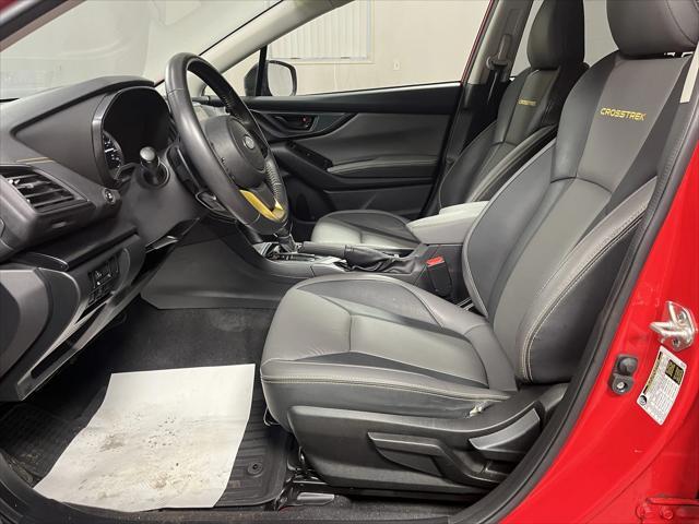 used 2021 Subaru Crosstrek car, priced at $23,995
