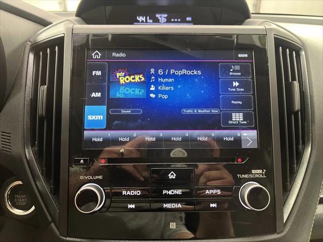 used 2021 Subaru Crosstrek car, priced at $23,995