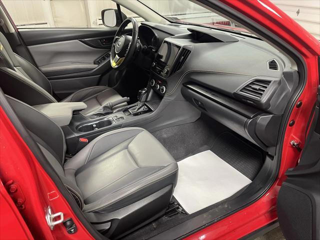 used 2021 Subaru Crosstrek car, priced at $23,995