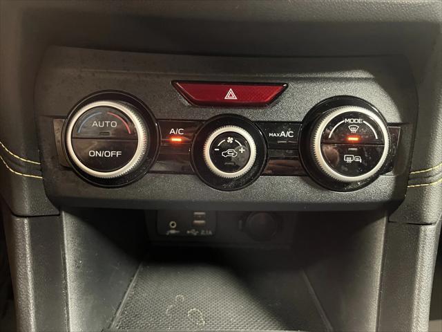 used 2021 Subaru Crosstrek car, priced at $23,995