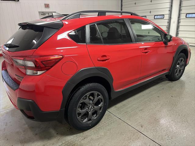 used 2021 Subaru Crosstrek car, priced at $23,995