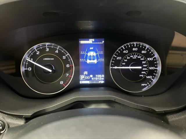 used 2021 Subaru Crosstrek car, priced at $23,995