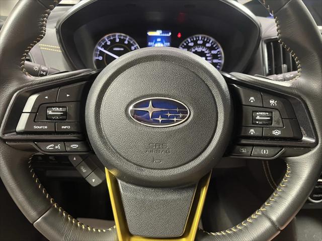 used 2021 Subaru Crosstrek car, priced at $23,995