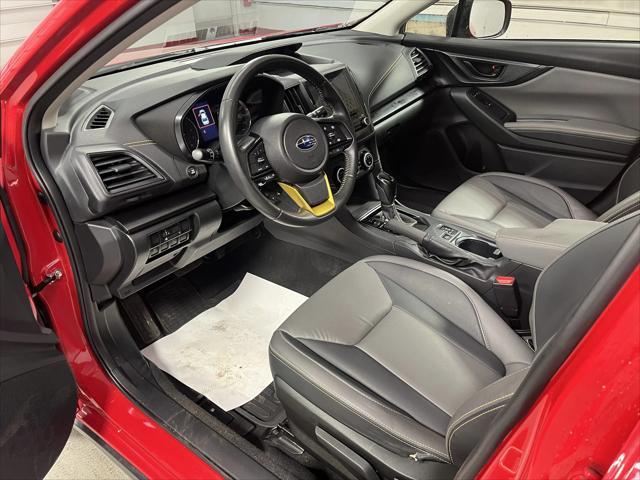 used 2021 Subaru Crosstrek car, priced at $23,995