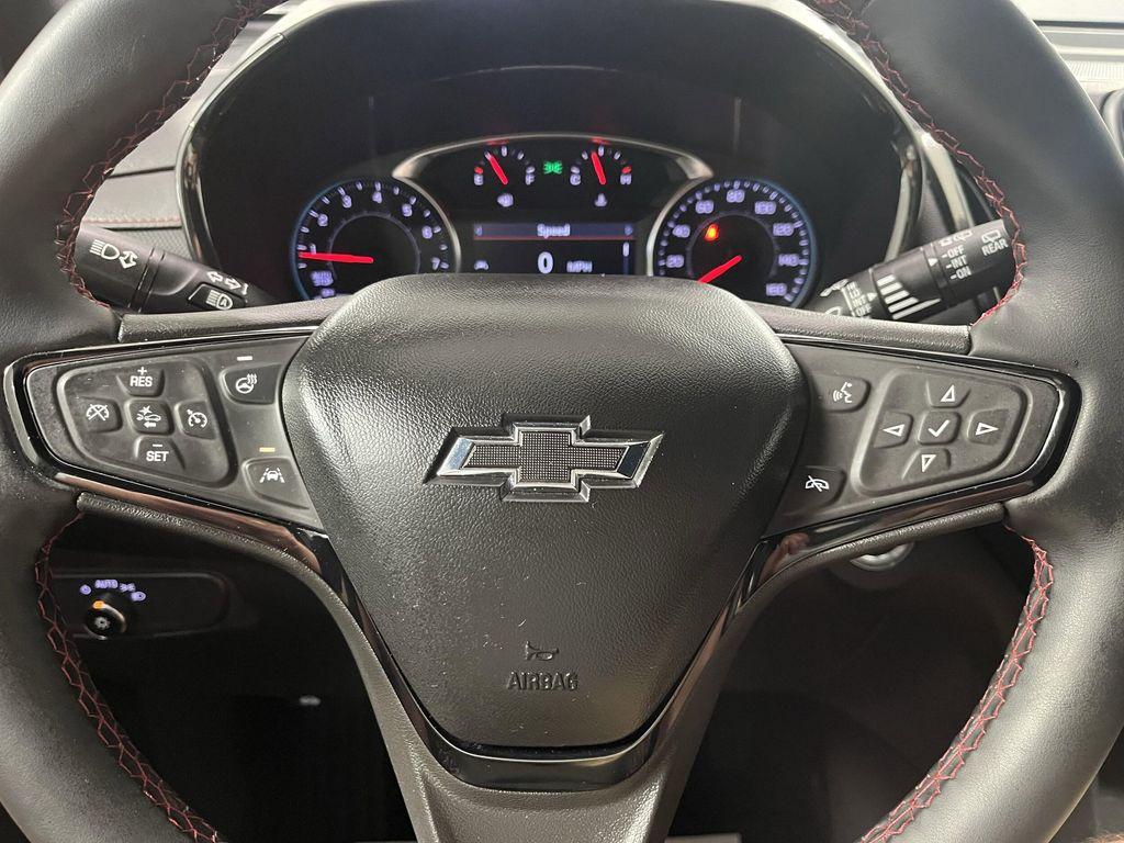used 2024 Chevrolet Equinox car, priced at $27,995