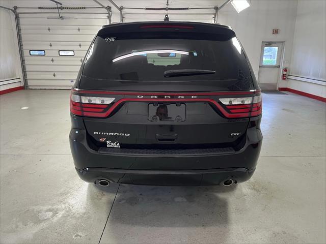 used 2022 Dodge Durango car, priced at $30,995