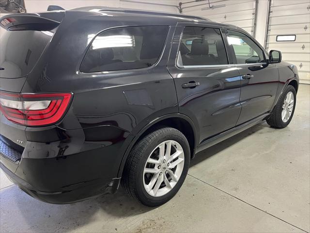used 2022 Dodge Durango car, priced at $30,995