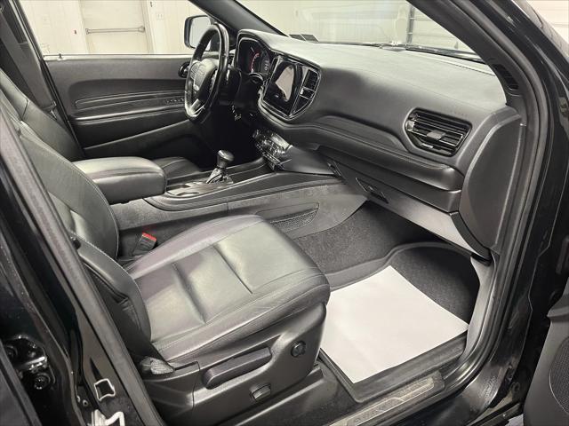 used 2022 Dodge Durango car, priced at $30,995