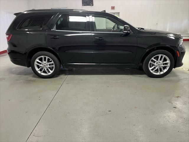 used 2022 Dodge Durango car, priced at $30,995