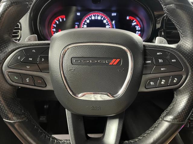 used 2022 Dodge Durango car, priced at $30,995