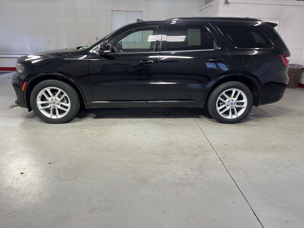 used 2022 Dodge Durango car, priced at $30,995