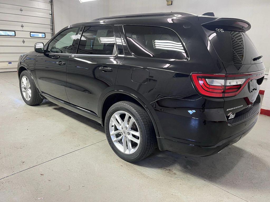 used 2022 Dodge Durango car, priced at $30,995