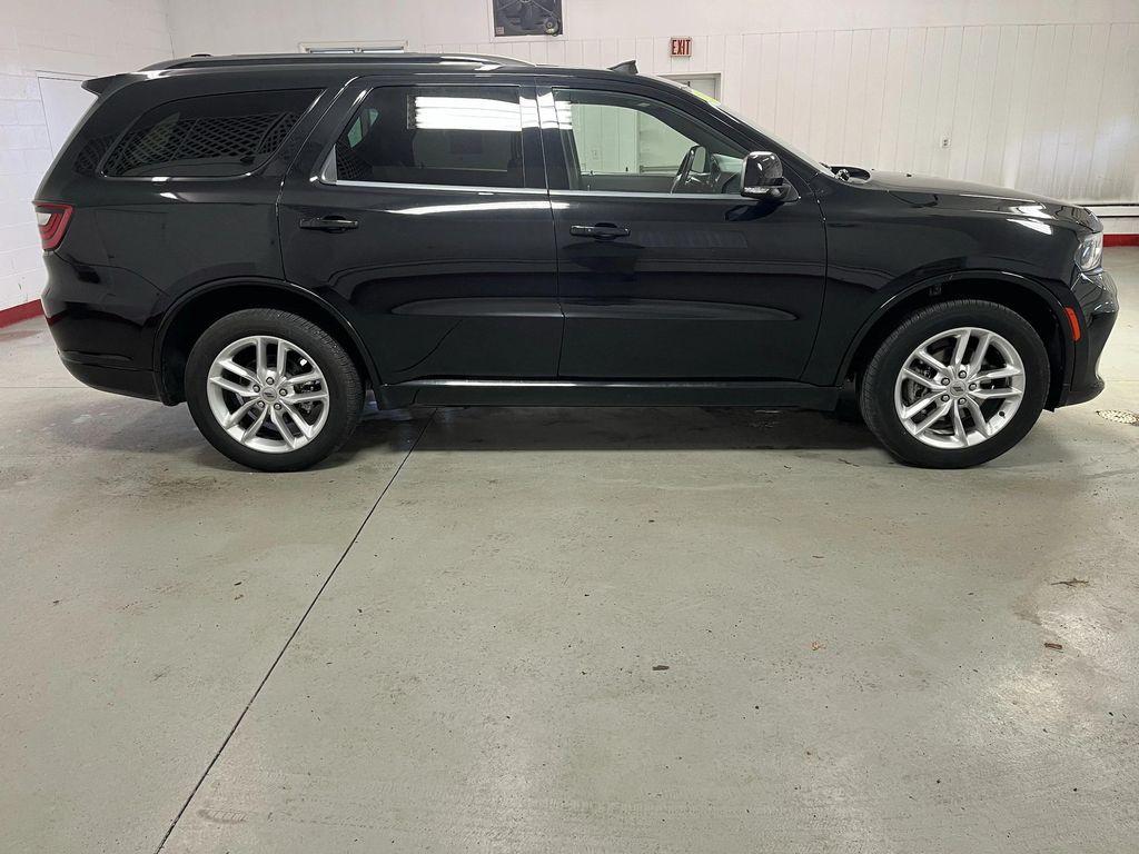 used 2022 Dodge Durango car, priced at $30,995