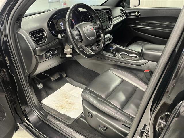 used 2022 Dodge Durango car, priced at $30,995