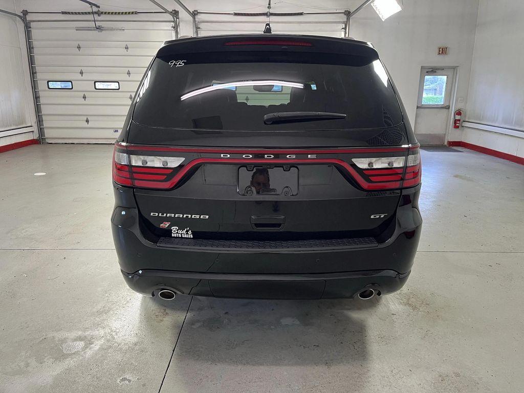 used 2022 Dodge Durango car, priced at $30,995