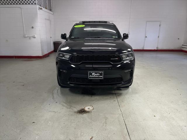 used 2022 Dodge Durango car, priced at $30,995