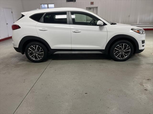 used 2020 Hyundai Tucson car, priced at $14,995