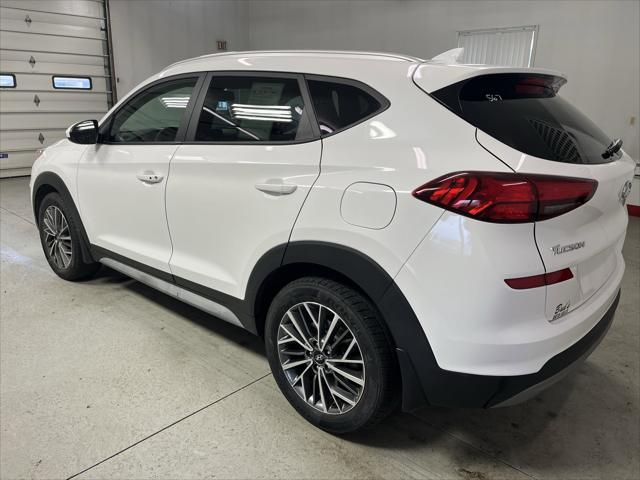 used 2020 Hyundai Tucson car, priced at $14,995
