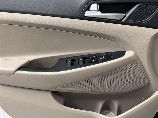 used 2020 Hyundai Tucson car, priced at $14,995