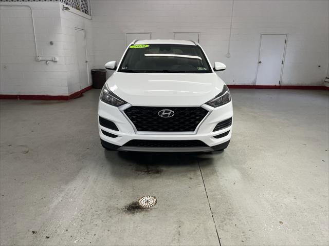 used 2020 Hyundai Tucson car, priced at $14,995