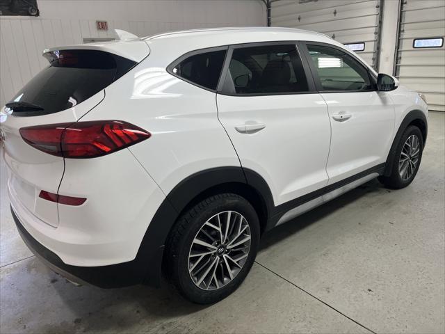 used 2020 Hyundai Tucson car, priced at $14,995